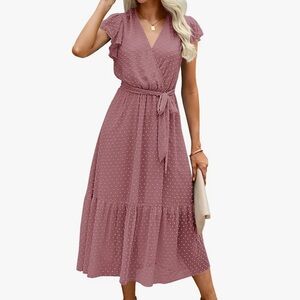 Women’s Boho Dress